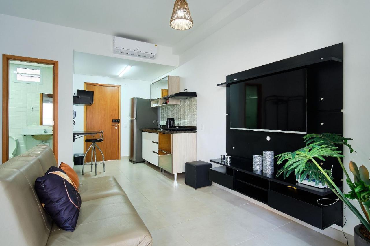 Af15 ALTO PADRÃO, WI-FI, AR, PISCINA, SAUNA, ACADEMIA, QUASE PÉ NA AREIA Ubatuba Esterno foto