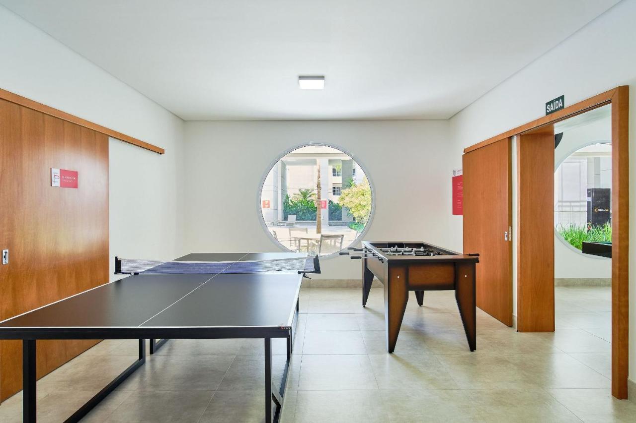 Af15 ALTO PADRÃO, WI-FI, AR, PISCINA, SAUNA, ACADEMIA, QUASE PÉ NA AREIA Ubatuba Esterno foto